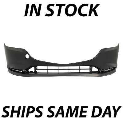 NEW Primered - Front Bumper Cover Replacement for 2018 2019 2020 2021 Mazda 6