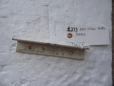 NASA KSC Flown Space Shuttle Bracket!