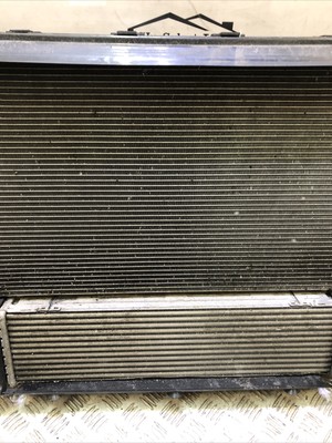 OEM BMW 5 G30 520D 525D 2019 RHD Radiator Cooling Pack Fan 8472281 