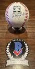 Dave Winfield Autographed Official Rawlings Hall of Fame Baseball Beckett