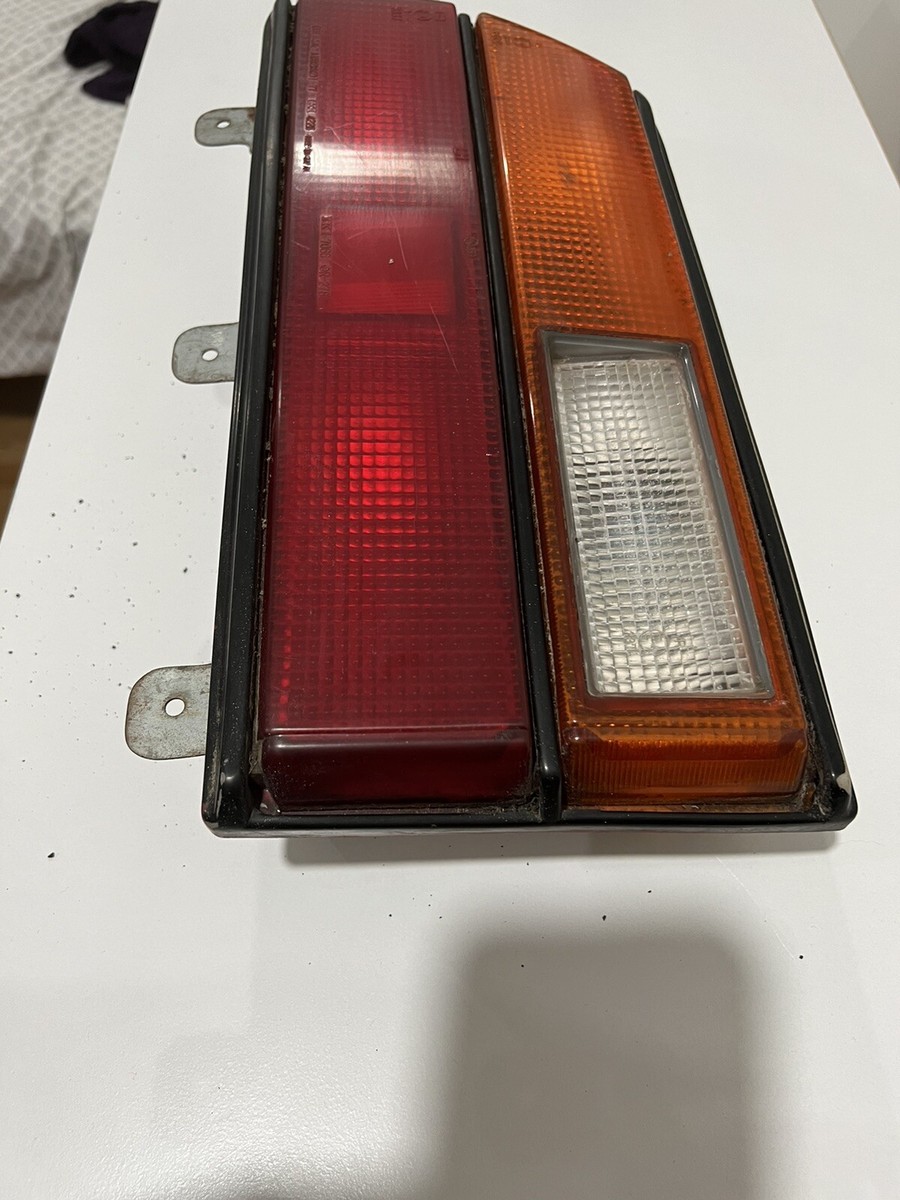 1979 - 1981 Datsun 280ZX Left and Right Pair of Taillamp 1979 - 1981 Datsun 280ZX Left and Right Pair of Taillamp