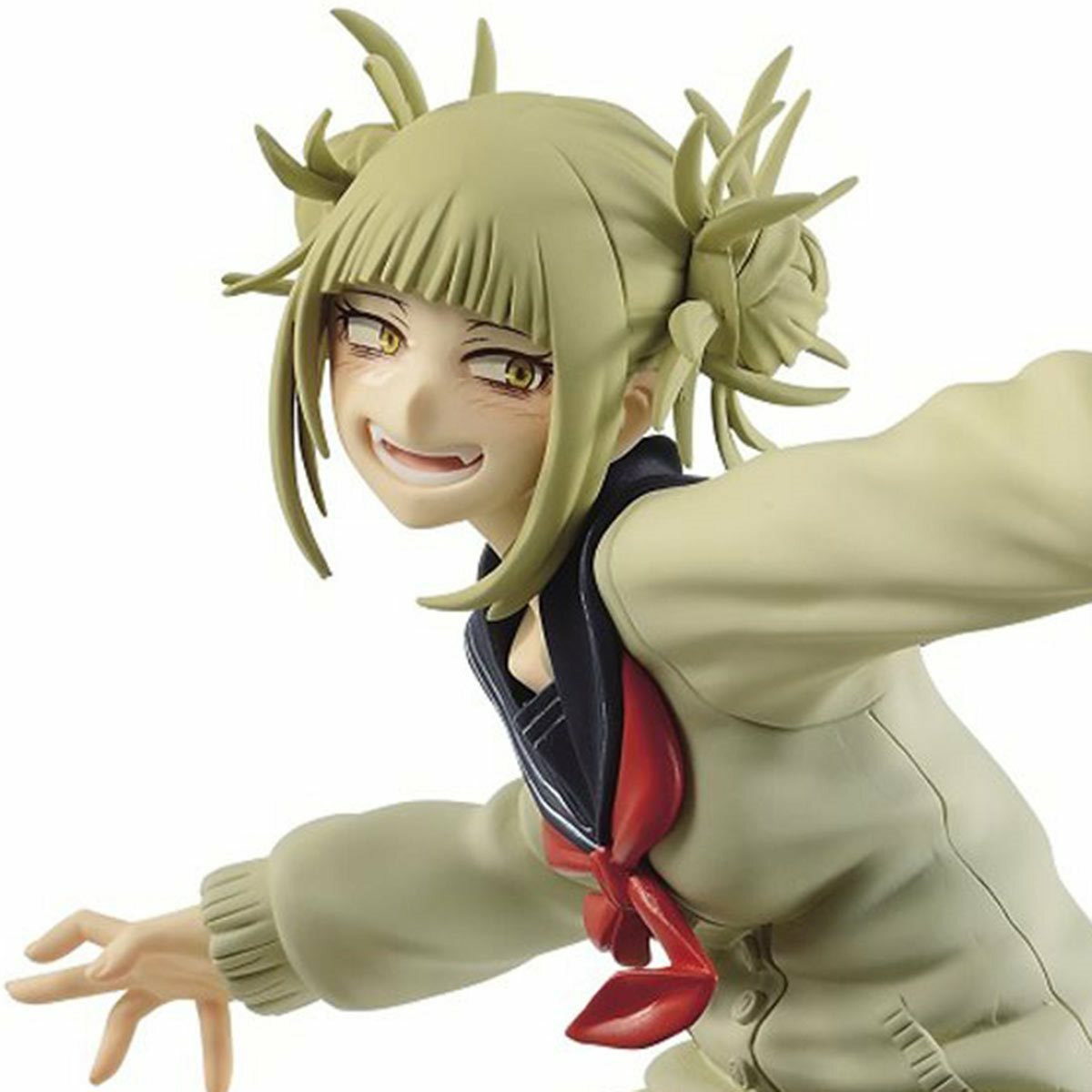My Hero Academia Himiko Toga Collectible Statue - Bandai Spirits Ichibansho 8.3 Inch