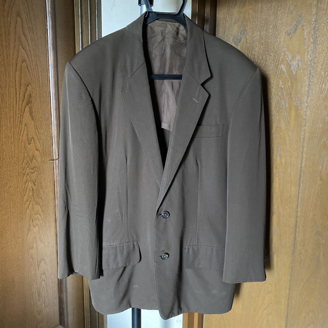 y’s for men 90‘s zip jacket Ys for men Wise for Men Second-hand clothes 90s Jacket S
