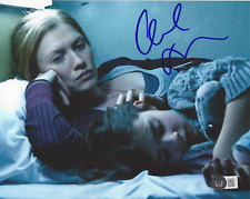MIREILLE ENOS SIGNED 'WORLD WAR Z' 8x10 MOVIE PHOTO ACTRESS BECKET BAS COA MIREILLE ENOS SIGNED 'WORLD WAR Z' 8x10 MOVIE PHOTO ACTRESS BECKET BAS COA