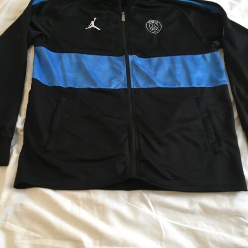Jordan Paris Saint Germain Track Top, taglia L, full zip. - Foto 2 di 10