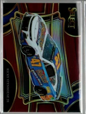 2024 Select Prizms Maroon Pit Road #112 Ricky Stenhouse Jr. /125