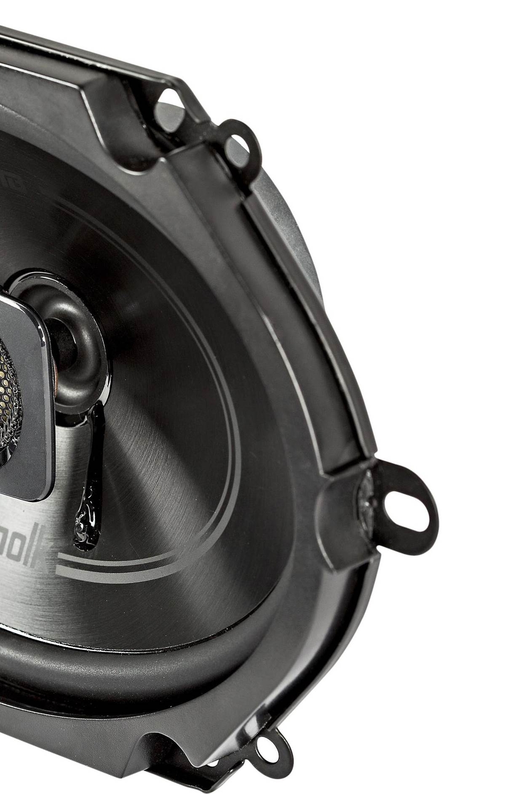 Polk 5 x 7" 225W 2 Way Marine Coaxial Stereo Audio Speakers (Pair) (6 Pack)