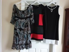 Dress” RM LL”,” Redoute”other 3 piece Size: 8/12 ( UK ) Eur S/M SALE