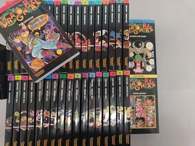 Dragon Ball Bände 1-42, Carlsen, Manga komplett deutsch NEU