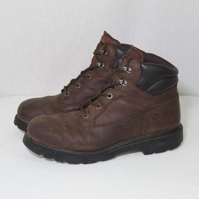 ebay mens work boots