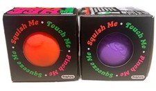 Schylling Nee-Doh Stress Ball - Assorted Colors 2-pack