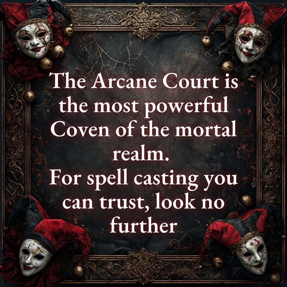 REAL GOTH DREAM LOVER ASTRAL SEX RITUAL - Image 2 of 4