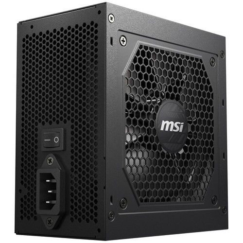 MSI MAG A850GL PCIE5 - Netzteil - 850 Watt - Bild 3 von 10
