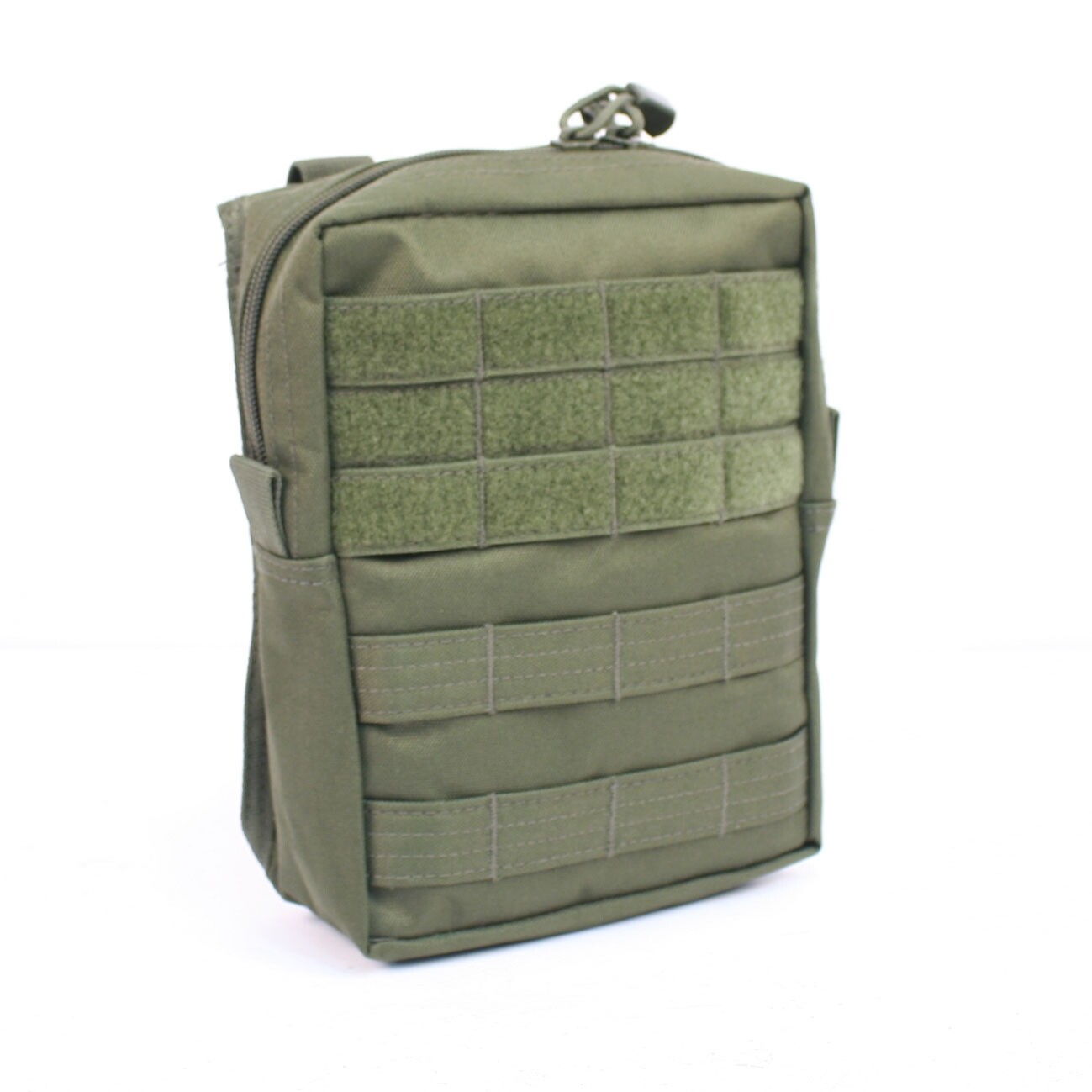 Mil-Tec MOLLE Commanders Utility Pouch Green AR005