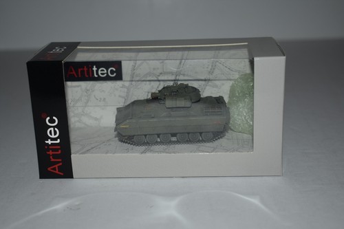 HO Scale Artitec 6870269 US M3 CFV Bradley Forest Green Train Load C48201
