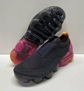 Womens Nike Air Vapormax Flyknit Moc 2 Gridiron AJ6599-001 Size 7 MSRP $220 | eBay