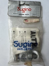 SUGINO AUTEX Self Extracting Bottom Bracket Set NOS VINTAGE 