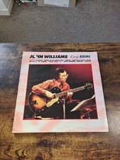 John Williams - Easy Riding - Rare - Knight - KNLP11010 - Stereo - UK - 1988