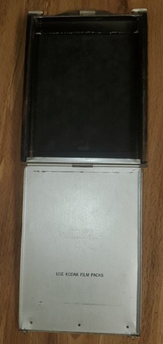 Vintage Eastman Kodak Film Pack Adapter 4x5” - Picture 4 of 5