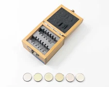 CVI Laser Corp. FS10-NiR-1.00 Optical Filter Set F10-750 through F10-1000, 1"