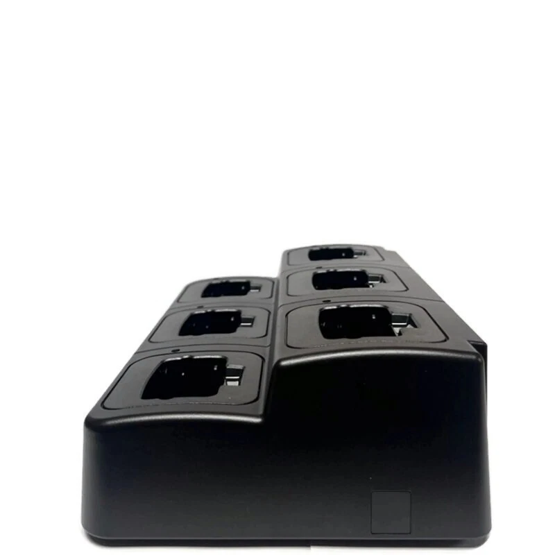 Six Way Charger  for Icom  IC-F1000/F2000 2 Way Radio/Walkie Talkie (BP-280) - Image 4 of 4