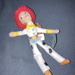 Vintage Kellogg's Jessie From Toy Story Doll 6