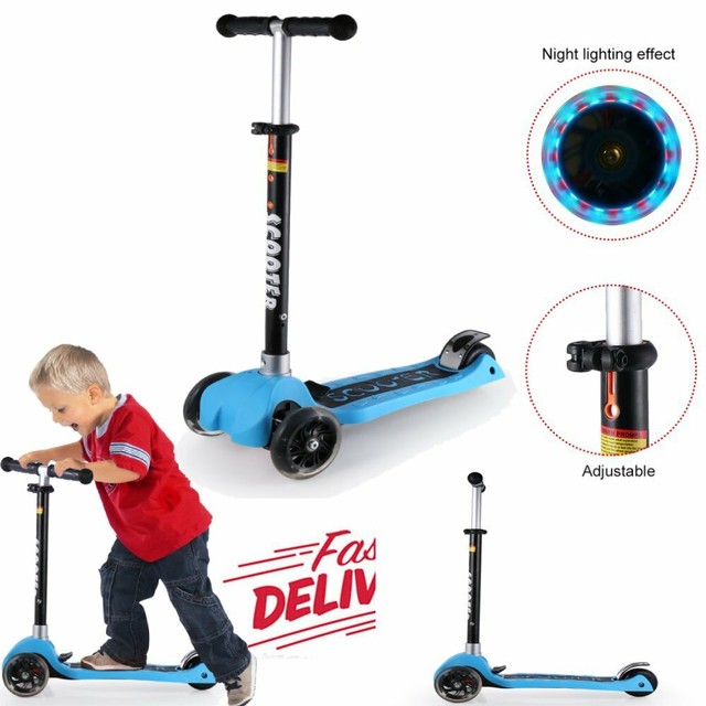 yvolution 3 wheel scooter