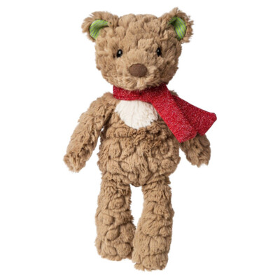 Mary Meyer Stofftier Twinkles Putty Teddy weiches Plüschtier Kleinkinder Spielzeug Neu