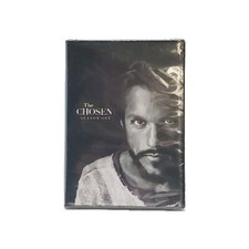 DVD The Chosen Season One 2 Disc Set Vidangel Studios NEW and Unopened