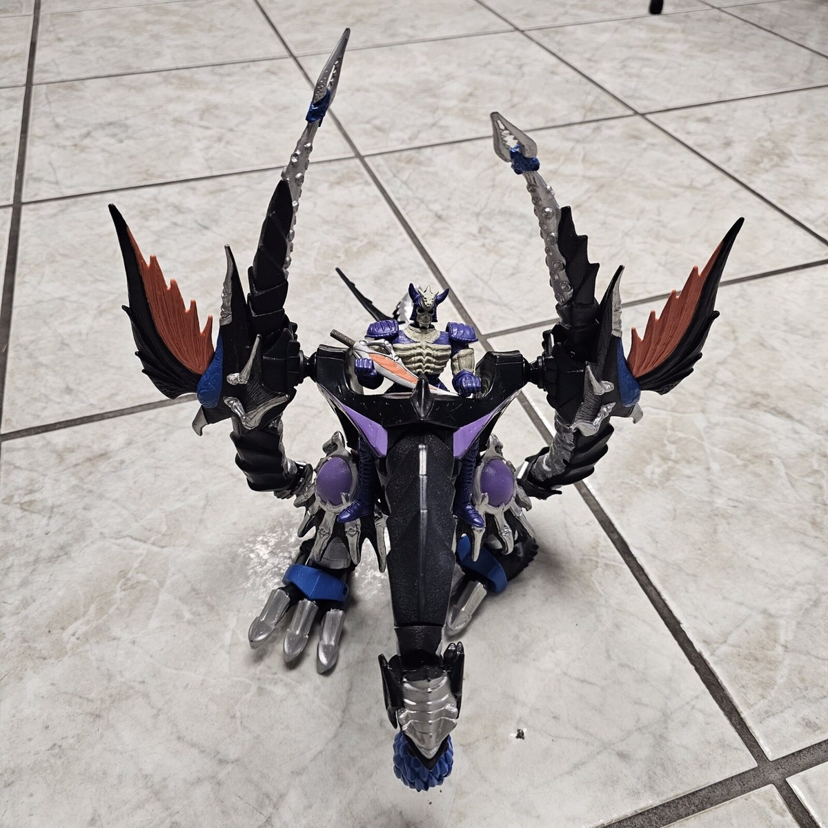 Tyrune 3 Headed Hydra Of Temrach Mystic Knights Of Tir Na Nog