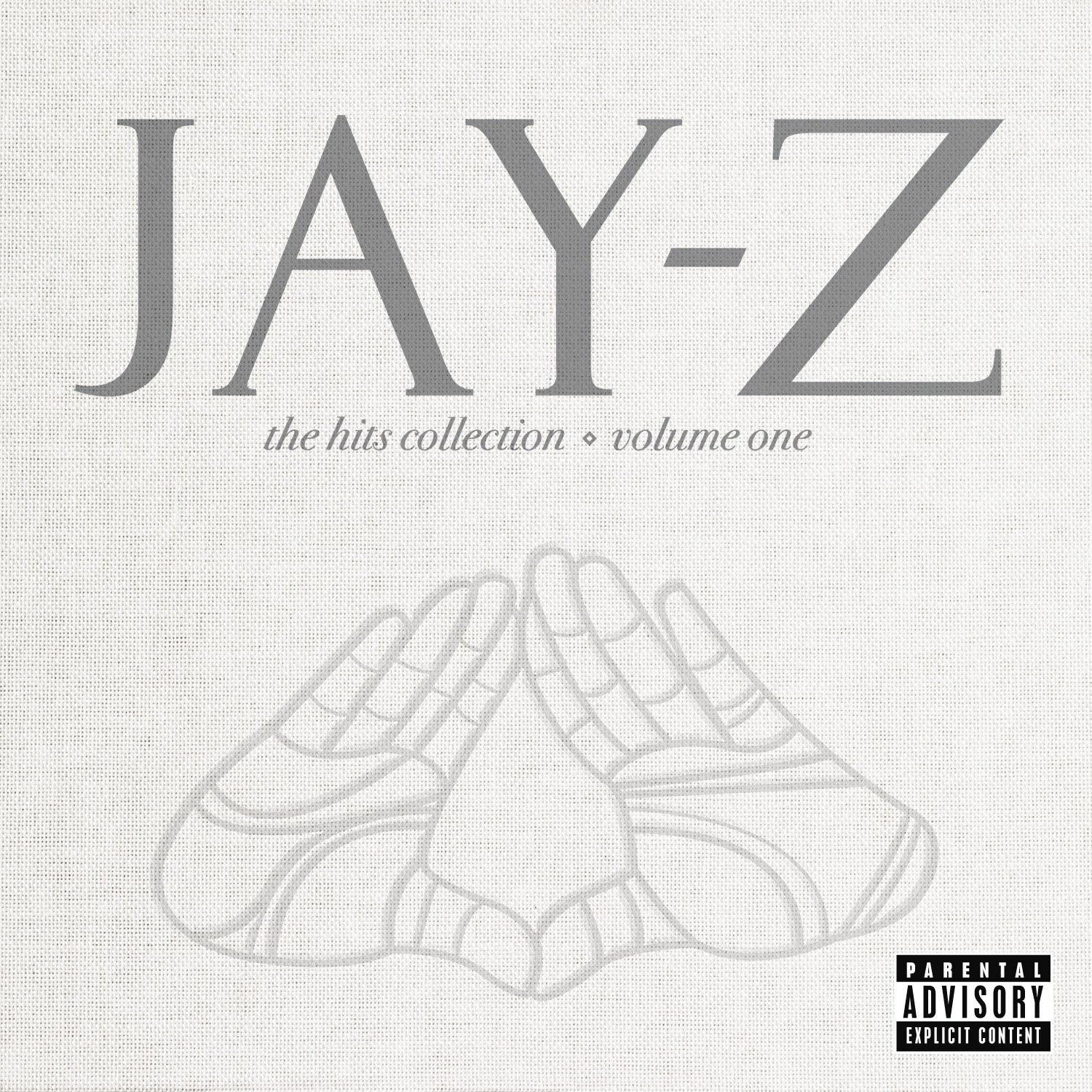 Jay-Z The Hits Collection, Vol. 1  explicit_lyrics (CD)