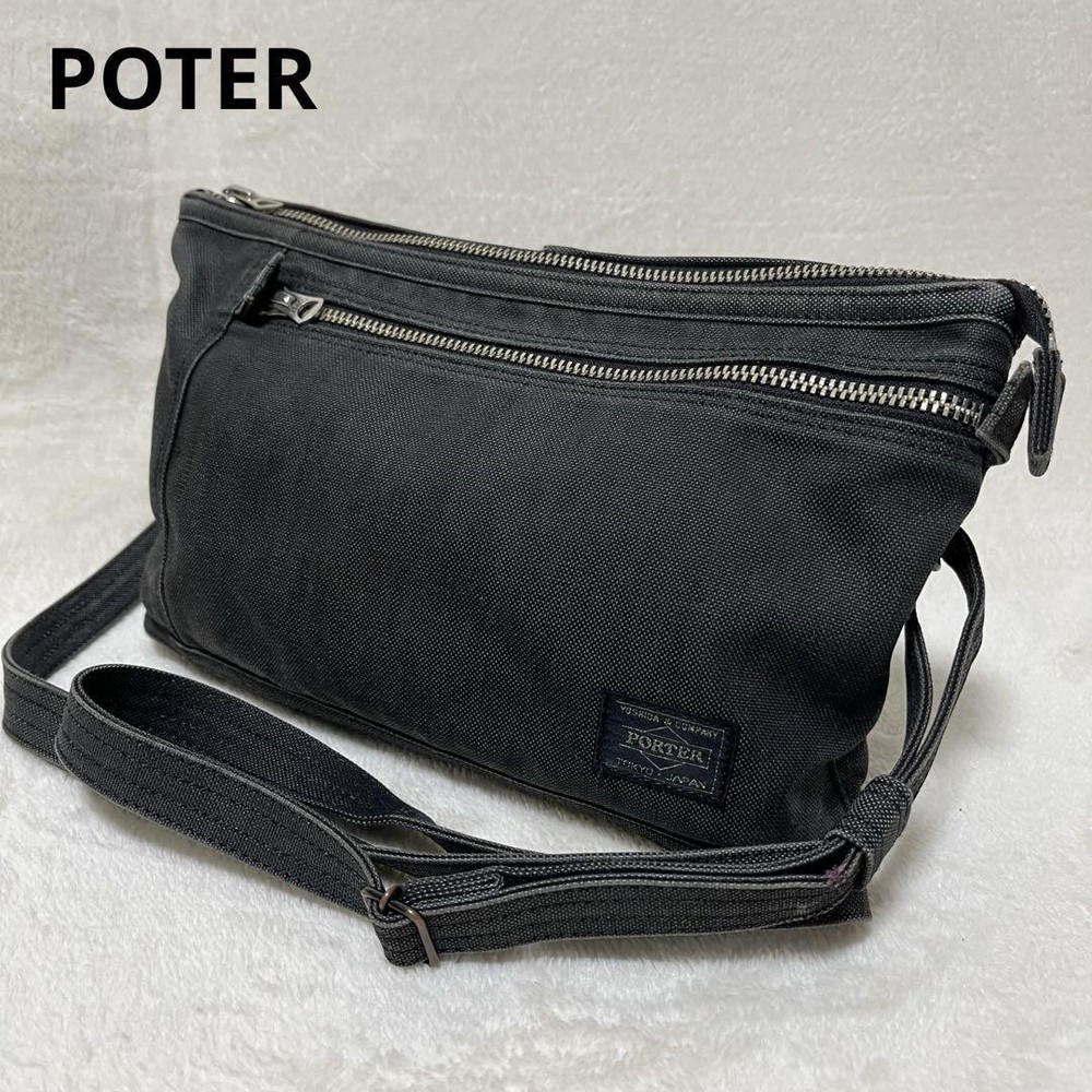 Porter Smoky Shoulder Bag No556