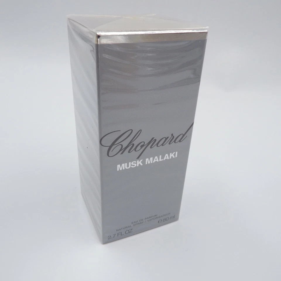 Chopard Musk Malaki Eau De Parfum 80 ml neu OVP (Grundpreis 623,75€/L)