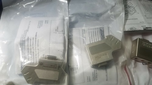 New Phoenix contact Atlas Copco partnr 1088-0017-28 Connector Can/Phoenix - Picture 3 of 5