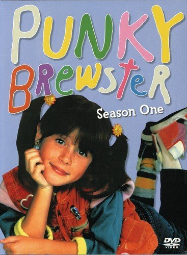 Punky Brewster - Season One (DVD) Soleil Moon Frye George Gaynes Cherie Johnson