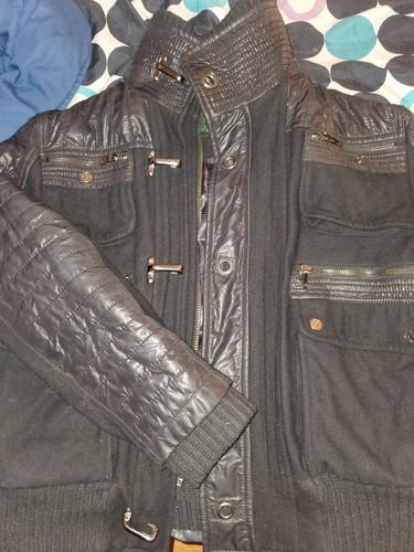 Schott Perfecto Vintage Fitted Leather 