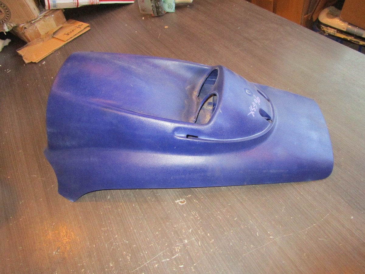 96 SEADOO GSX STORAGE COMPARTMENT HOOD 295500368 #4 | eBay