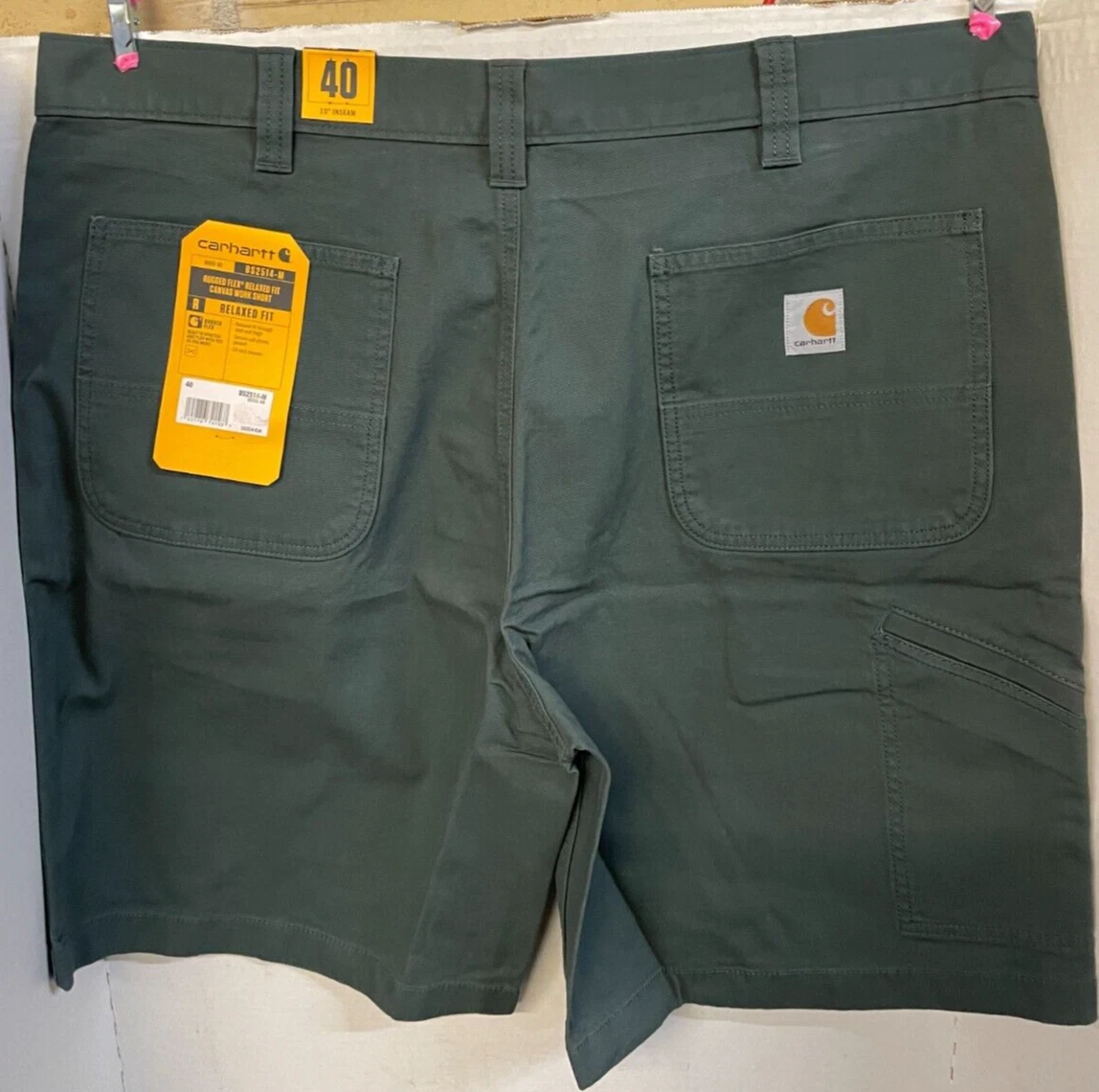 Flex fit shop cargo shorts