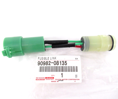 Genuine OEM Toyota 90982-08135 Fusible Link 1980-1987 Land