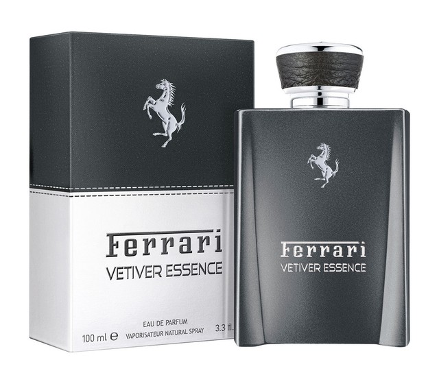 Ferrari vetiver essence