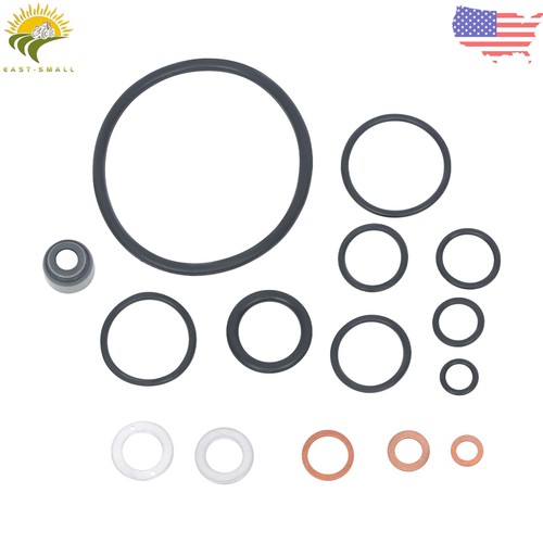 D1503 Engine Overhaul Rebuild Kit For Kubota KX91-3 U35 R420 L3010 L3130 - Picture 13 of 14