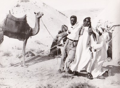 PF El Hakim ( O.W. Fischer )
