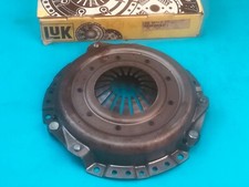 BMW 3 series E30 Clutch Pressure Plate LuK Part # 122001010 Genuine NOS