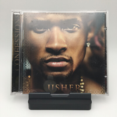 Confessions by Usher (CD, 2004)