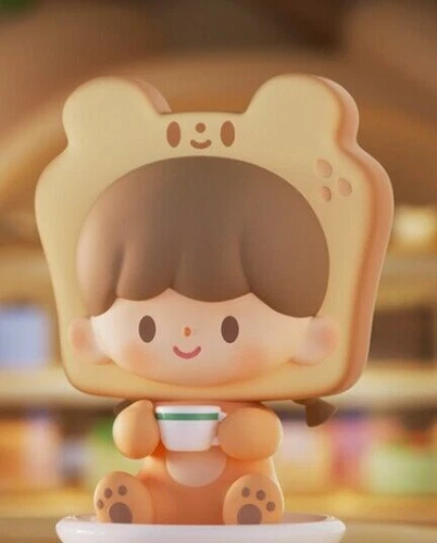 F.UN zZoton Naughty Animal City Series Blind Box Confirmed Figure Hot Toys Gift - Picture 8 of 39