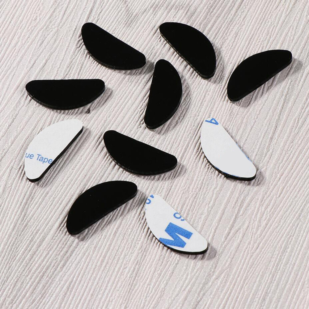 20 Pairs Eyeglass Spectacles Accessories Nonslip Nose Pads eBay