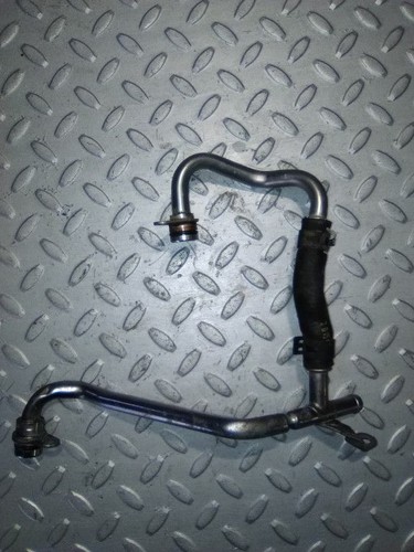 Volkswagen Jetta VI 2016 Benzin 125kW Turbo Turbolader Ölleitungsschlauch AGR236