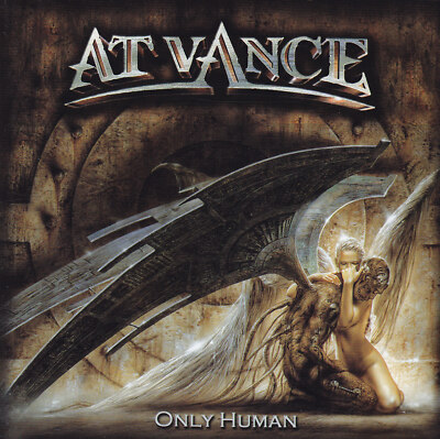 AT VANCE - CD - ONLY HUMAN
