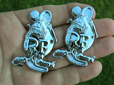 SURFER CAR BADGE Chrome Metal Emblem UK Surf Board Rider Beach fits Kombi VW VAN