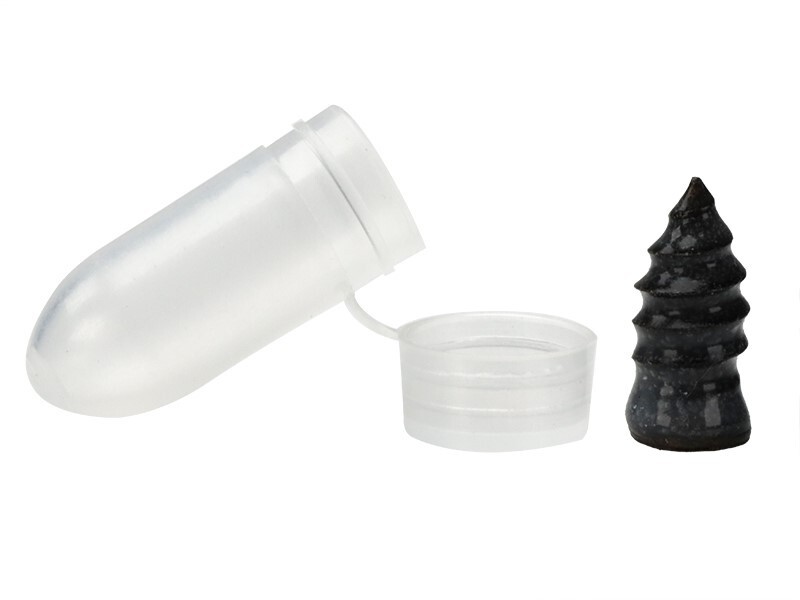 Vite Ripara Gomme X Foratura Auto Moto Bici Ruota Riparazione Pneumatici 12 Pz - Immagine 1